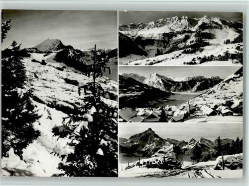 8873 Amden - Kurort Winter