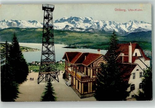 8143 Uetliberg - Utokulm