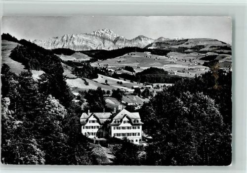 9125 Brunnadern - Ferienheim Auboden