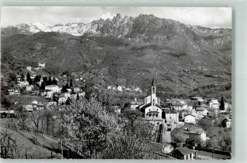 6950 Tesserete - Denti della Vecchia