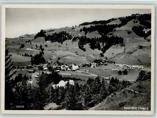 9651 Ennetbühl - Toggenburg