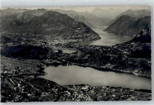 6983 Magliaso - Fliegeraufnahme