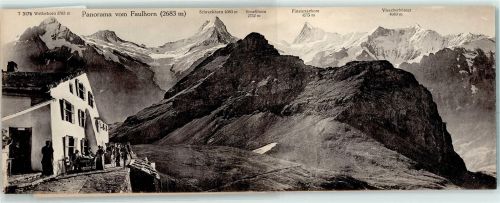 Faulhorn Klapp AK 3-fach