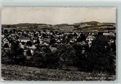 8620 Wetzikon ZH - Unter-Wetzikon