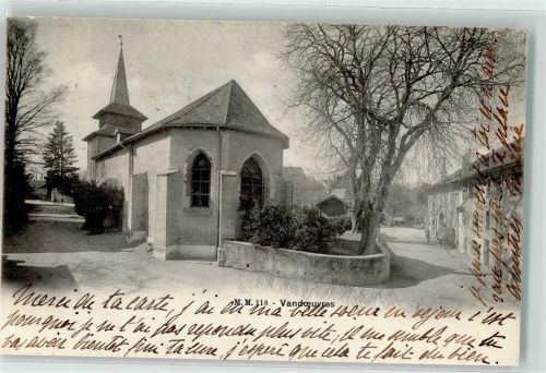 1253 Vandoeuvres Pressy 1904