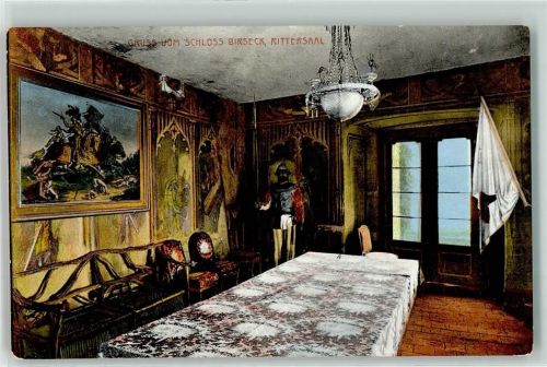 4144 Arlesheim - Schloss Birseck Rittersaal