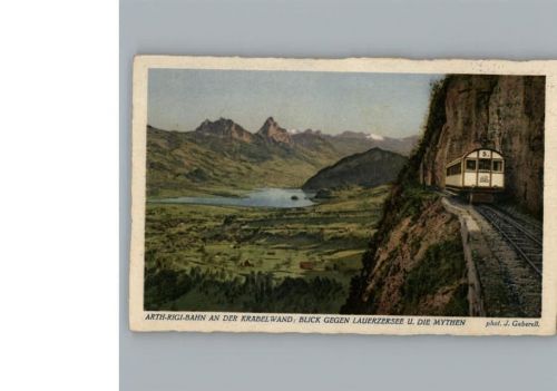 6415 Arth - Rigi-Bahn