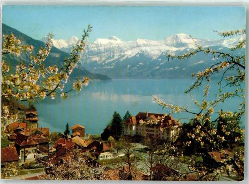 3654 Gunten - Parkhotel Eiger Mönch Jungfrau