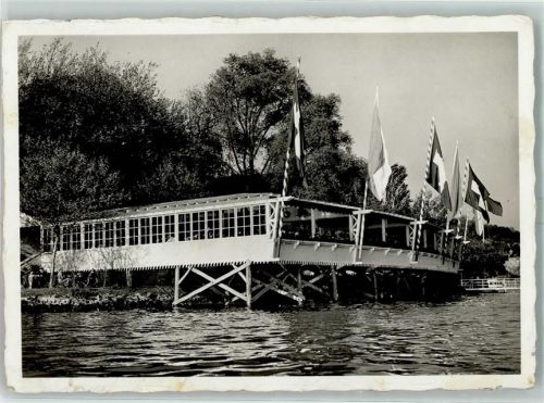 8000 Zürich - Landesausstellung 1939