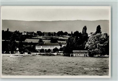 2024 St-Aubin NE - Ortsansicht