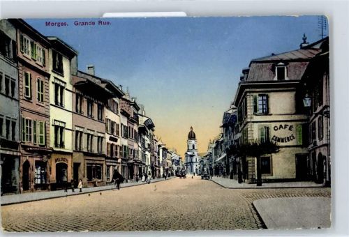 1110 Morges - Hauptstrasse