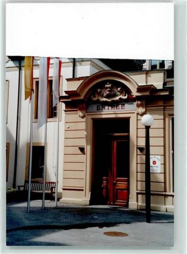 Sierre Stadthaus Festival BD 99 Phila Schweiz