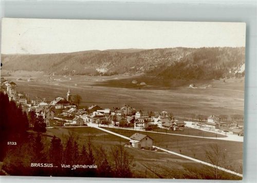 1348 Le Brassus 1923 Gebrauchsspuren