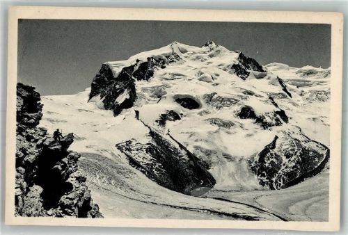 Monte Rosa Winter Monte Rosa