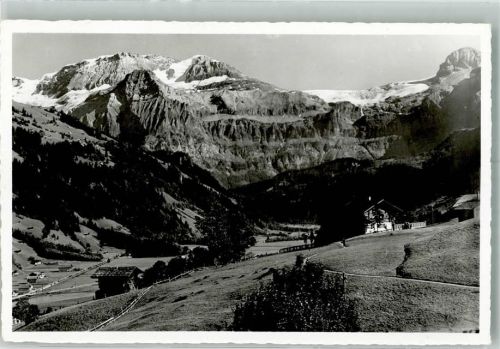 3775 Lenk im Simmental Foto AK