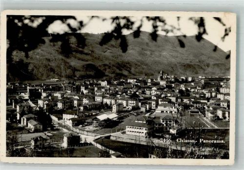 6830 Chiasso 1950 Foto AK Foto Soldini