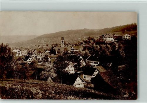 8910 Affoltern am Albis - 1913