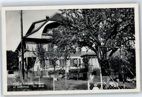3612 Steffisburg - Pension Rohrbach