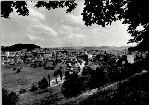 9533 Hof Kirchberg SG - Gesamtansicht