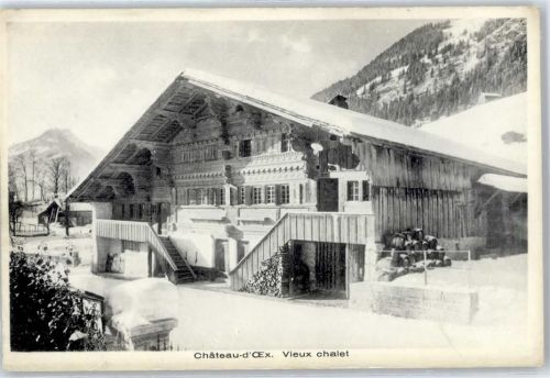 1660 Château-d´Oex