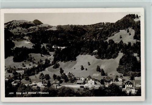 9497 Steg - Hörnli Tösstal