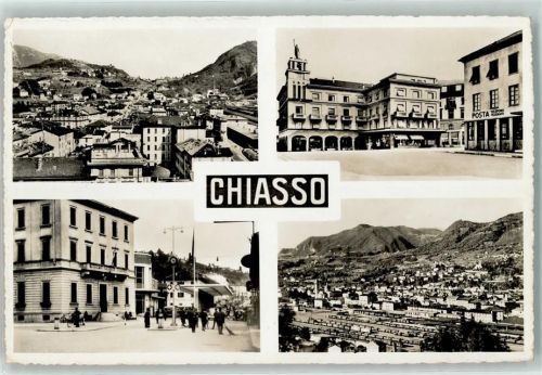 6830 Chiasso - 4-Bildkarte