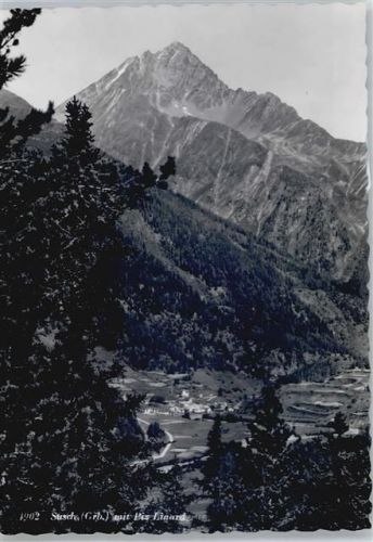 7542 Susch - Piz Linard