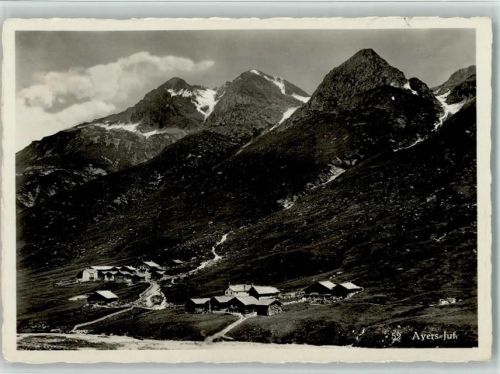 7448 Juf - Avers-Juf