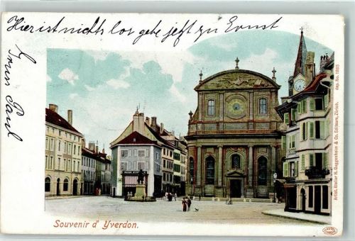 1400 Yverdon-les-Bains