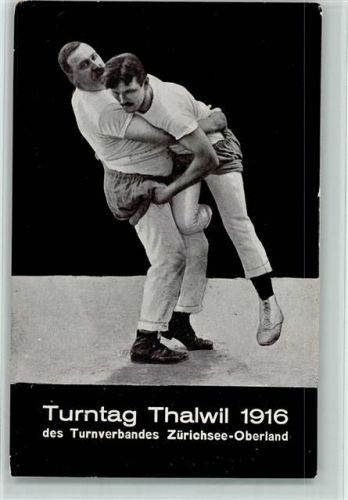 8800 Thalwil - Turntag Thalwil 1916
