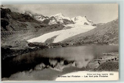 Findelen VS - Grünsee