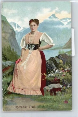 9050 Appenzell Hirschberg - Trachten AKU2