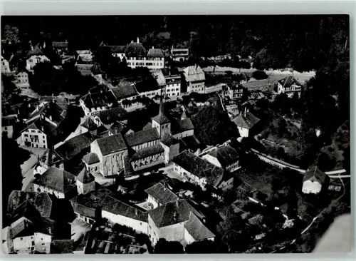 1323 Romainmôtier-Envy Gebrauchsspuren Fliegeraufnahme