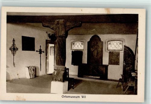 9500 Wil SG - Ortsmuseum