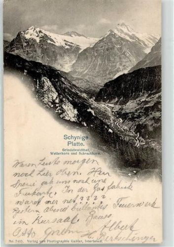 Schynige Platte - AKU2