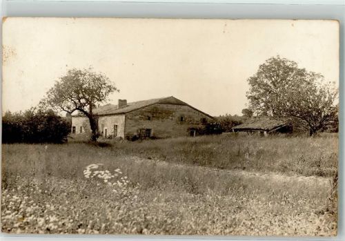 2900 Porrentruy Pruntrut - Scheune Ort handschriftlich