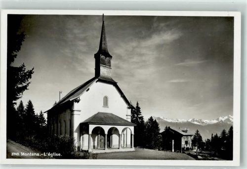 3963 Montana - Kirche