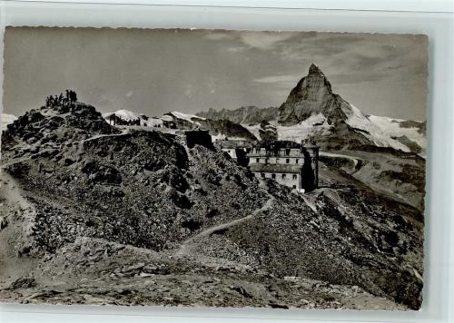 Gornergrat - Matterhorn