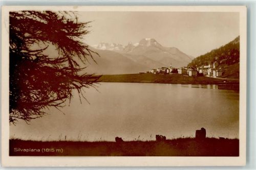 7513 Silvaplana - See
