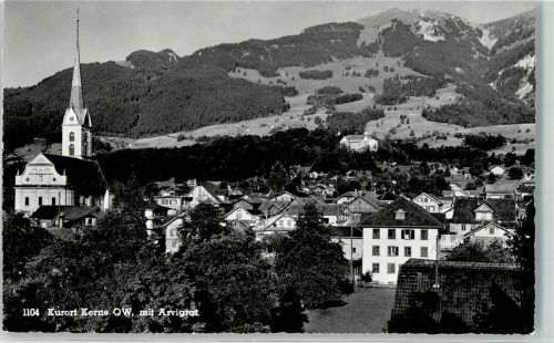 6064 Kerns - Kirche