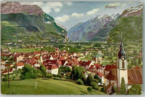 6460 Altdorf UR