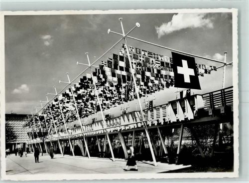 8000 Zürich - Landesausstellung 1939