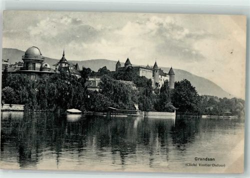 1422 Grandson 1911 - Schloss