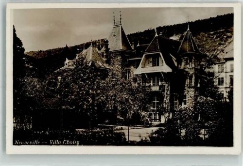 2520 La Neuveville - Villa Choisy
