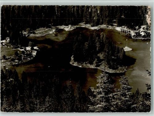 7018 Flims Waldhaus - Caumasee