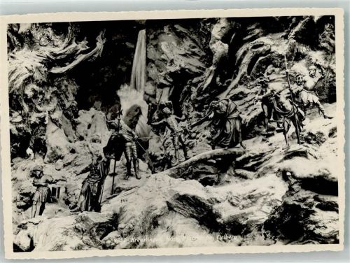 8280 Kreuzlingen Foto AK Ölberg Kath. Kirche Foto Gross