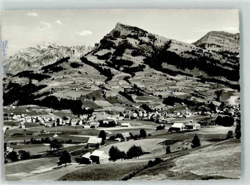 9652 Neu St. Johann - Säntis Stockberg