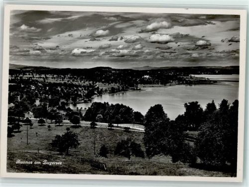 6343 Buonas - Zugersee Gasthaus und Pension Wildenmann