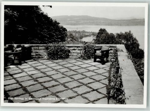 8268 Salenstein - Schlosspark Eugensberg