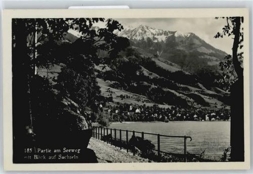 6072 Sachseln - Seeweg AKU1